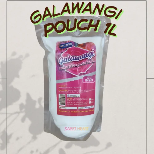 Galawangi Pouch Sweet Heart 1L