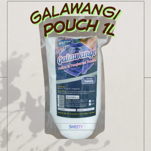 Galawangi Pouch Sweety 1L