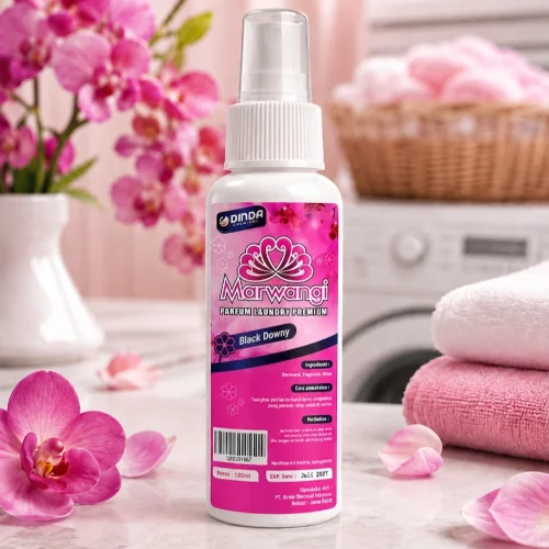 Marwangi Spray 100ml Black Downy